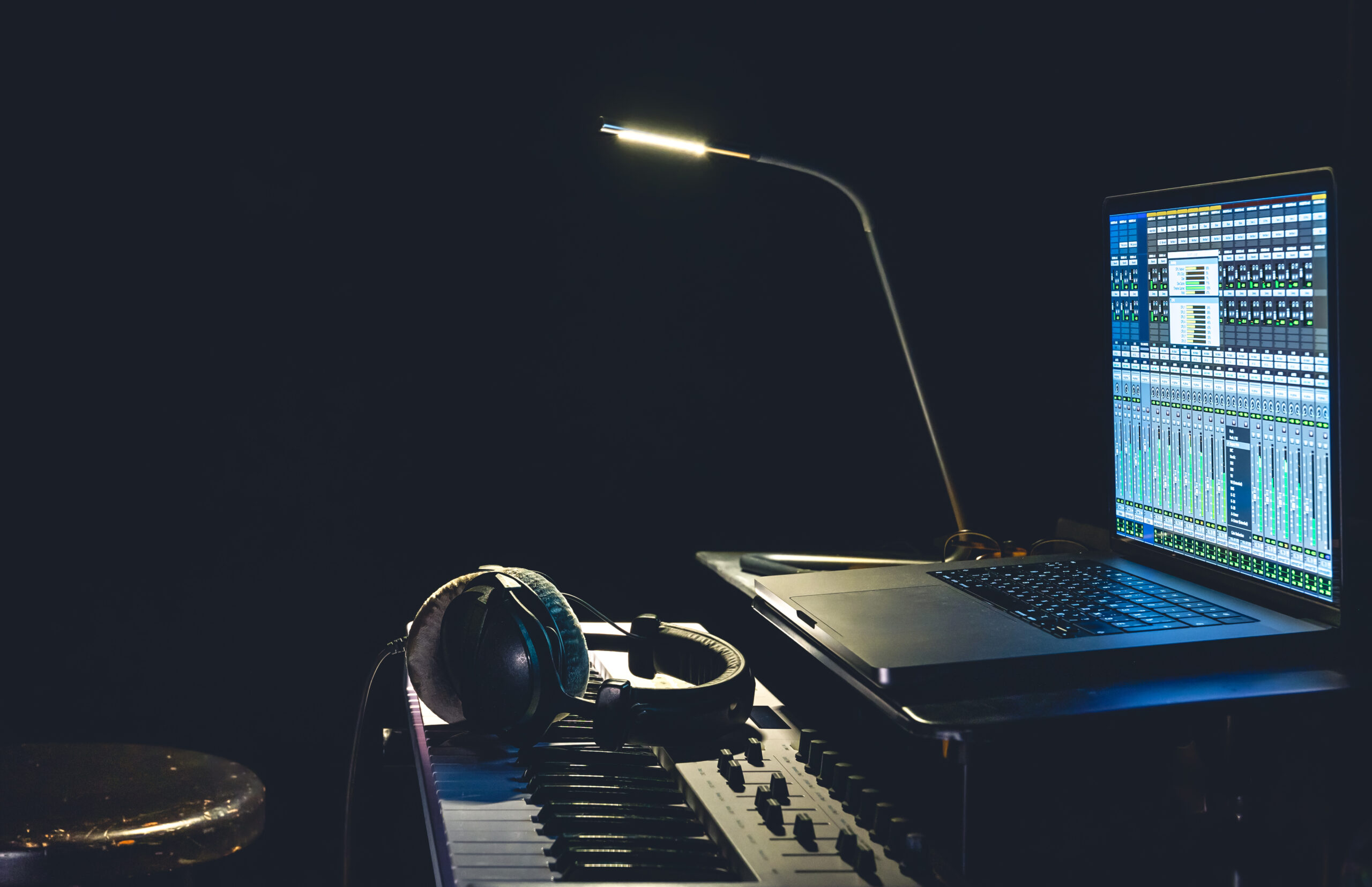 audio production